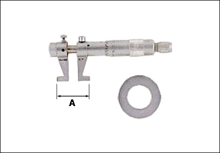 Micrometro per interni