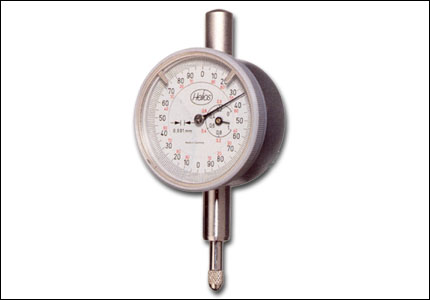 External thousandth dial gauge