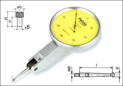 Comparatore per interni