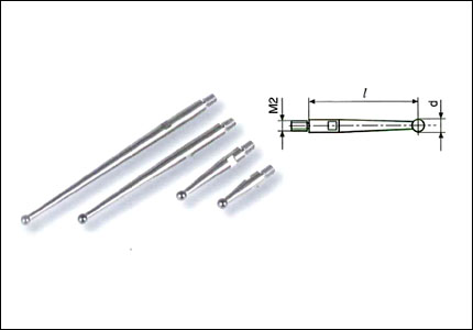 Tastatore per compartori a leva