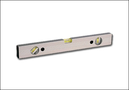 Aluminum profile level