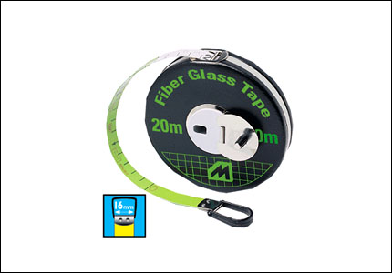 Fiberglass tape measure