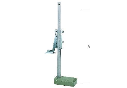 Precision surface gauge