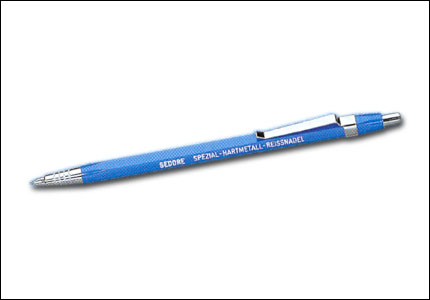 Pencil draw-point