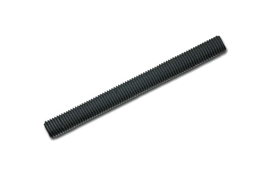 M threaded hardened steel bar