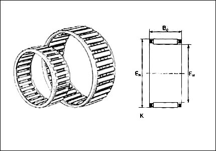 Needle roller