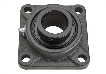 Square flange unit UCF