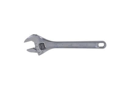Adjustable open-end wrench