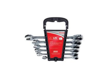 Serie di chiavi a cricchetto