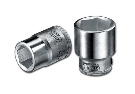 Hexagonal socket wrench 3/4