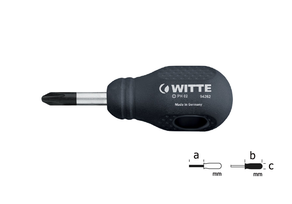 PH cross carburettor screwdriver MAXX