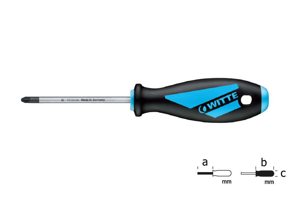 PZ cross screwdriver MAXX