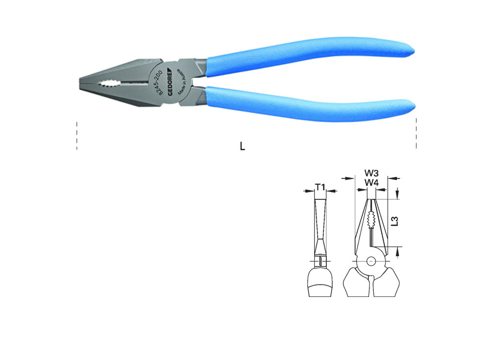 Cutting pliers