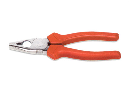 Cutting pliers, German model