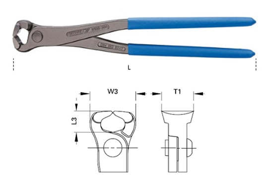 Tower pincers