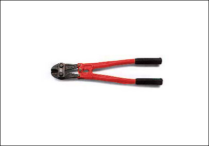 Bolt cutter