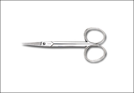 Manicure shears