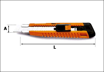 Cutter 18 mm