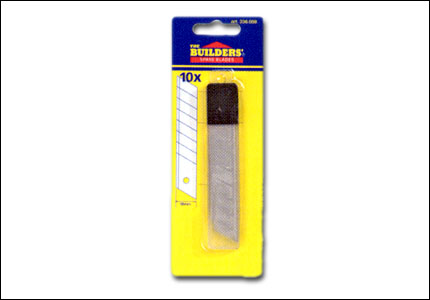 Cutter blade 18 mm