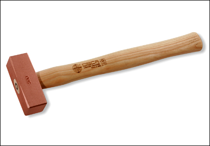 Copper mallet