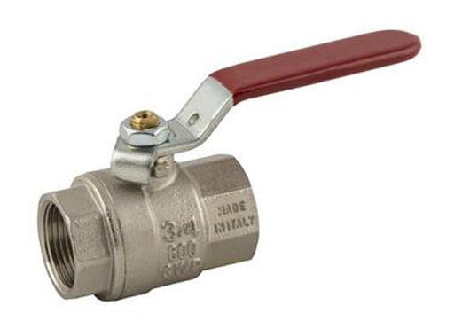 Ball valve female-female