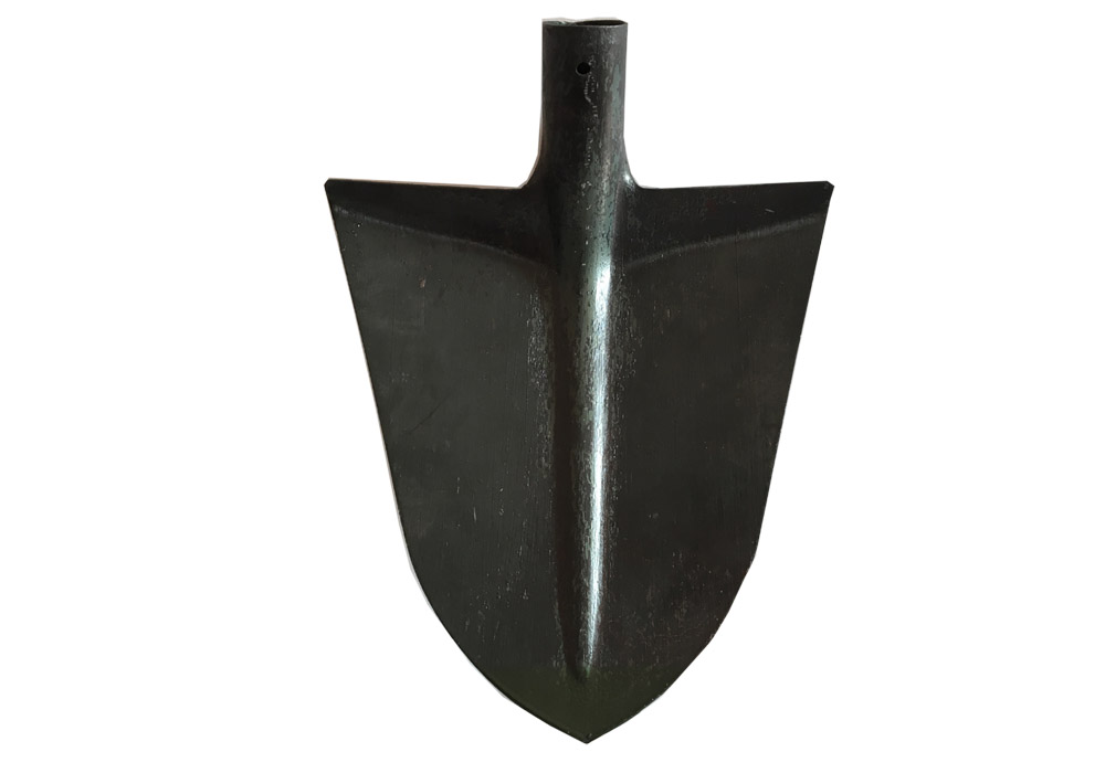 Pointed shovel