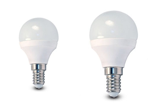 Lampadina a LED a sfera E14