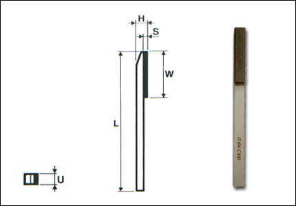 Lappatore diamantato 