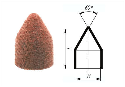 Conical point cap SKWK 