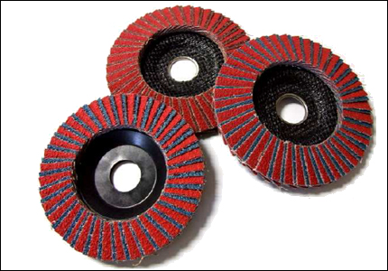 Mixed flat laminar disk