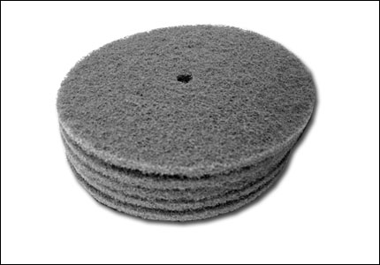 Non woven pads wheel