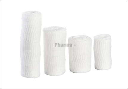 Gauze bandage