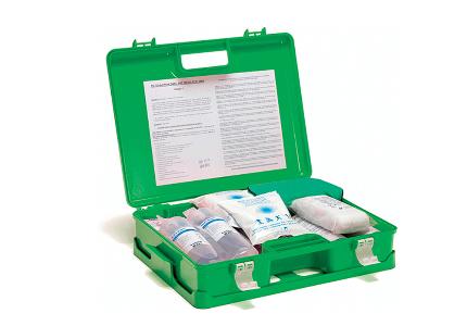 First aid case Ann.1 D.M. 388