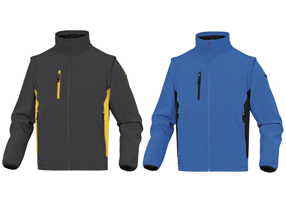 Softshell jacket D-MACH