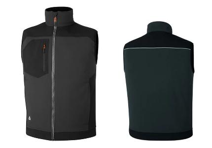 Gilet softshell HOLEN