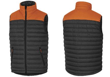 Gilet piumino G-DOON caldo e leggero