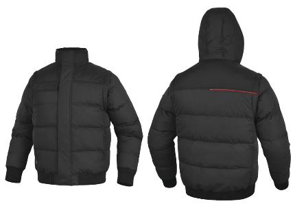 Warm and light jacket RANDERS2