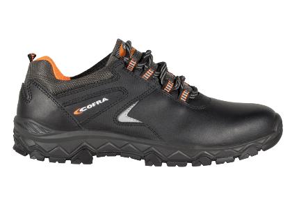 Scarpa in pelle BENCH S3 SRC