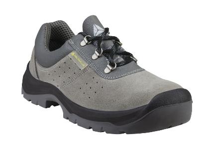 Scarpa in pelle scamosciata FENNEC4, S1P SRC