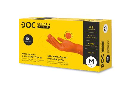 Disposable glove EKO GRIP