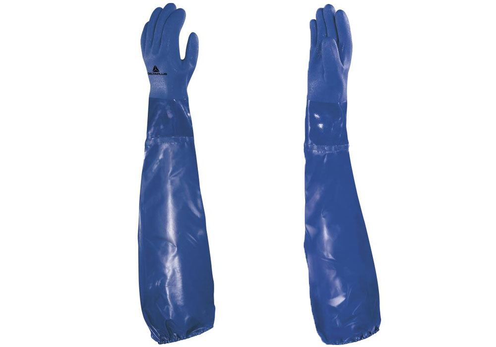 Glove PETRO VE766 chemical protection, cm 60