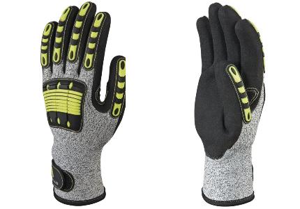 Heavy work glove EOS NOCUT VV910