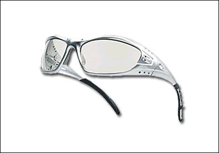 Occhiali dorati BREEZE GOLD MIRROR