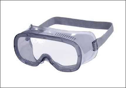 Clear mask glasses MURIA1