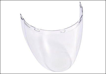 Spherical visor VISOR TORIC