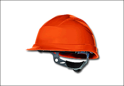 Elmetto da cantiere QUARTZ UP III