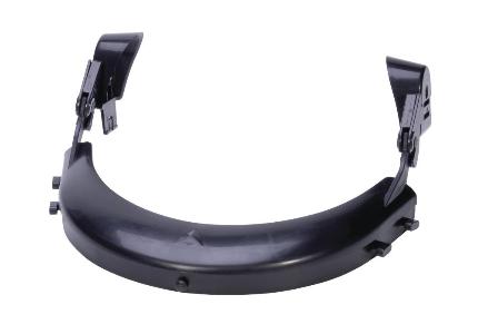 VISOR HOLDER for safety helmets