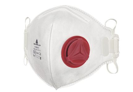 Disposable mask M1300VB FFP3 pliable with valve