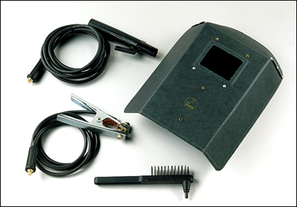 Arc welding kit DS10 for MOS welders