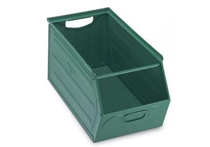 Superposable metal container Metalbox 4